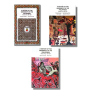 A History of the University of the Philippines, Volume I-III Front Cover