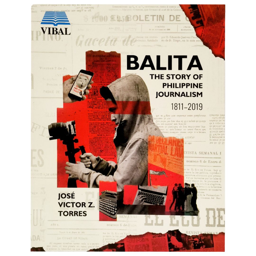 Balita by Jose Victor Torres Front Cover