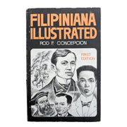 Filipiniana Illustrated by Rod Concepcion