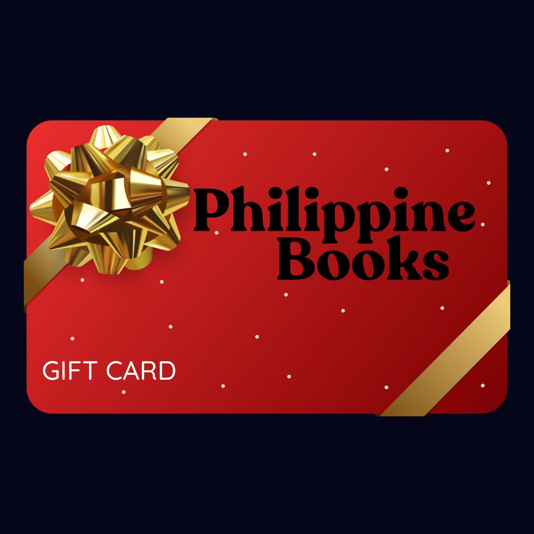 Philippine Books Gift Card