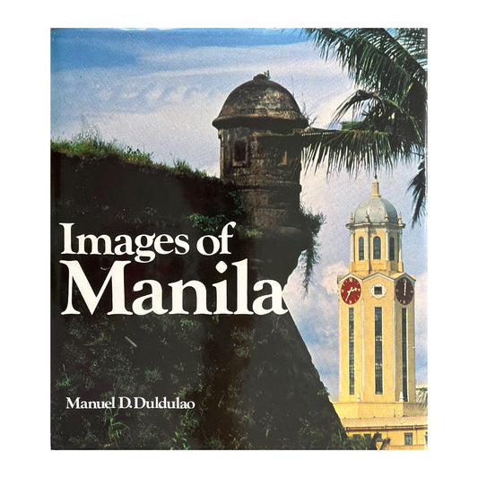 Images of Manila Front Cover