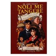 Noli Me Tangere Comics Front Cover