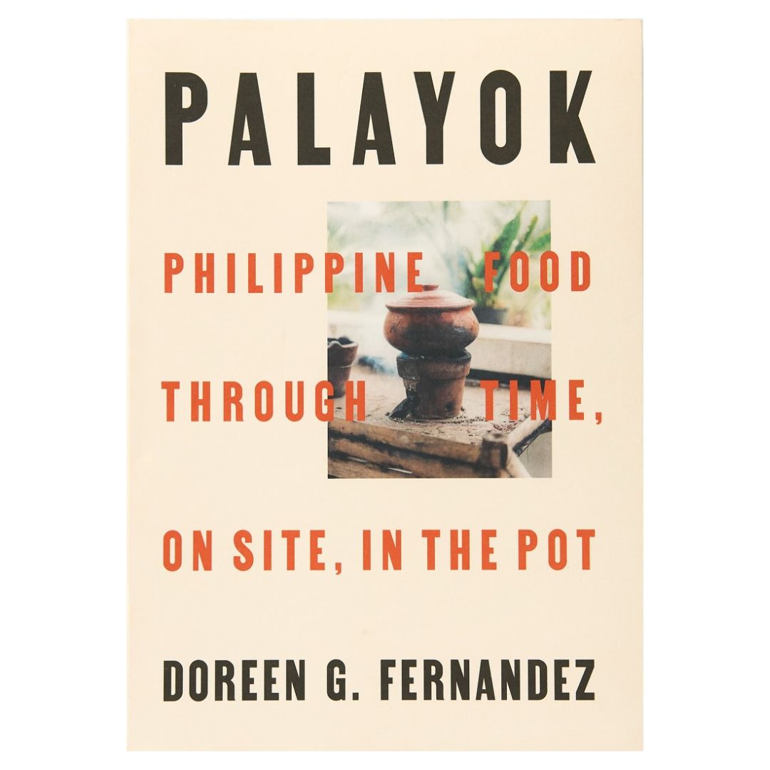 Palayok by Doreen Fernandez Front Cover