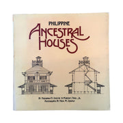 Philippine Ancestral Houses by Fernando Zialcita and Martin Tinio, Jr. (Digital Copy)