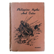 Philippine Myths and Tales by Maximo Ramos (Digital Copy)