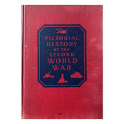 Pictorial History of the Second World War (Volume 2) by Wise Front cover