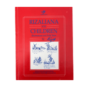 Rizaliana for Children by Alfredo Navarro Salanga Front Cover