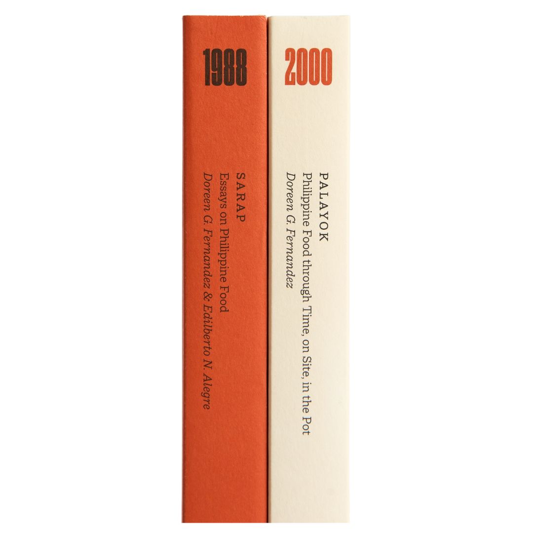 Sarap and Palayok Reprint Bundle