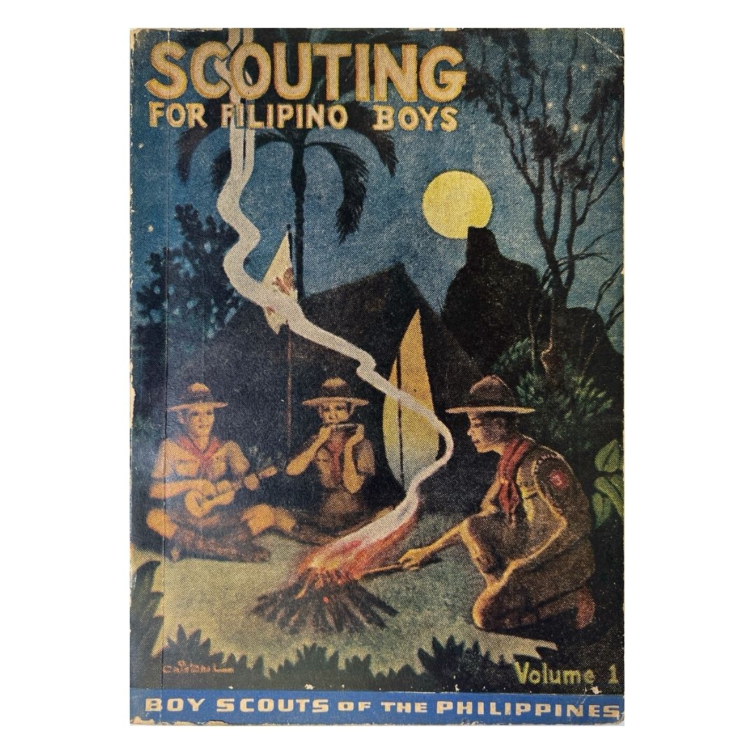 Scouting for Filipino Boys Frontcover