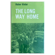 The Long Way Home by Helen Vinter Front Cover