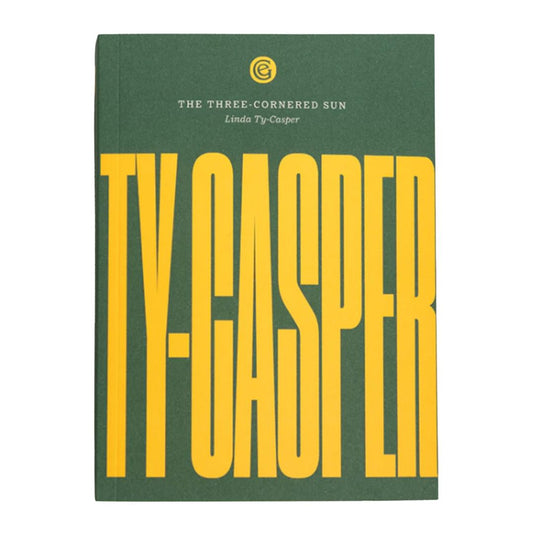 The Three Cornered Sun Front Cover