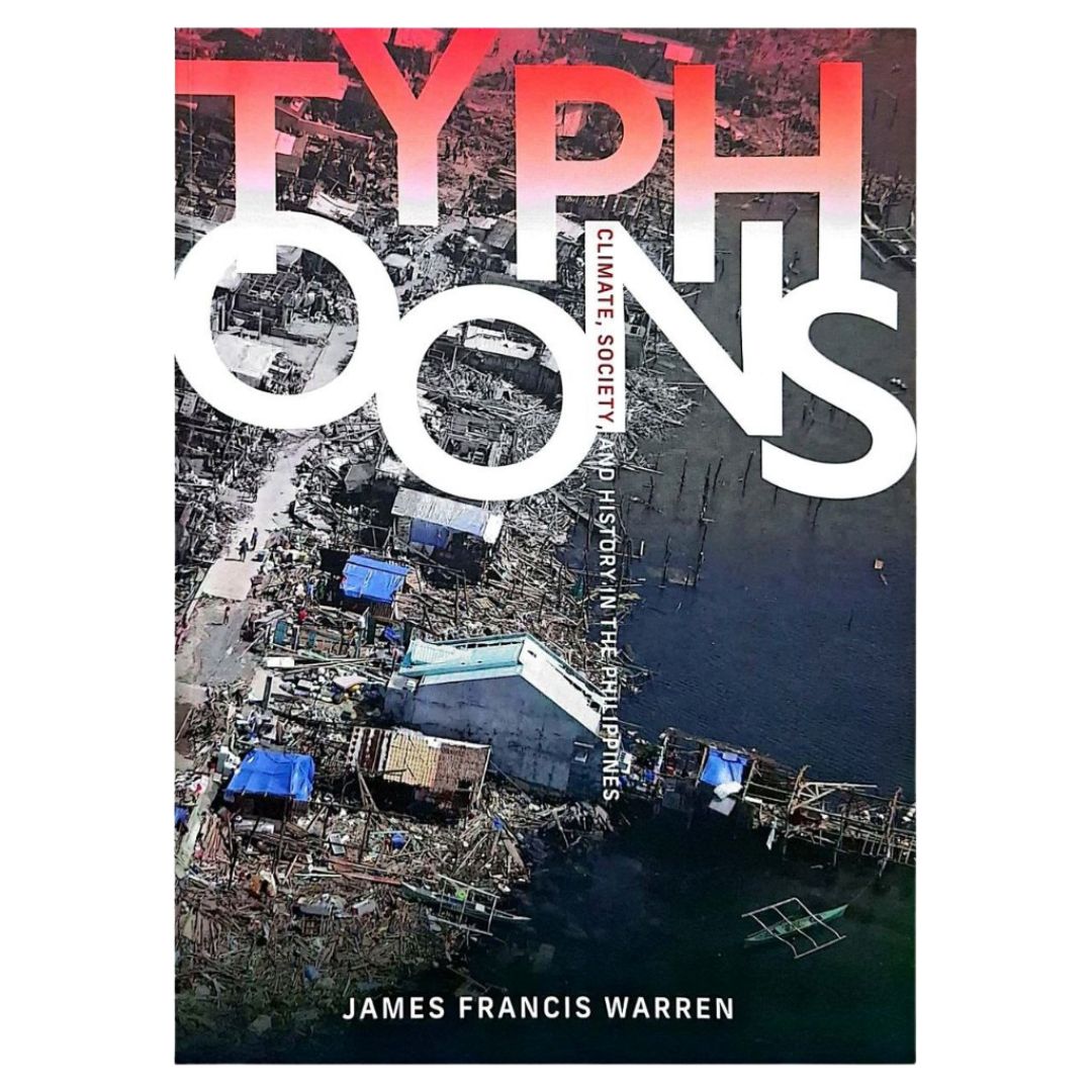 Typhoons_by_James_Francis_Warren Front Cover