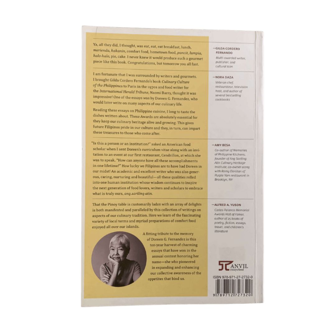 Savor The Word Back Cover