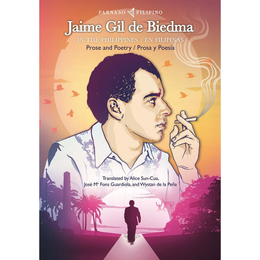 Jaime Gil de Biedma in the Philippines Front Cover