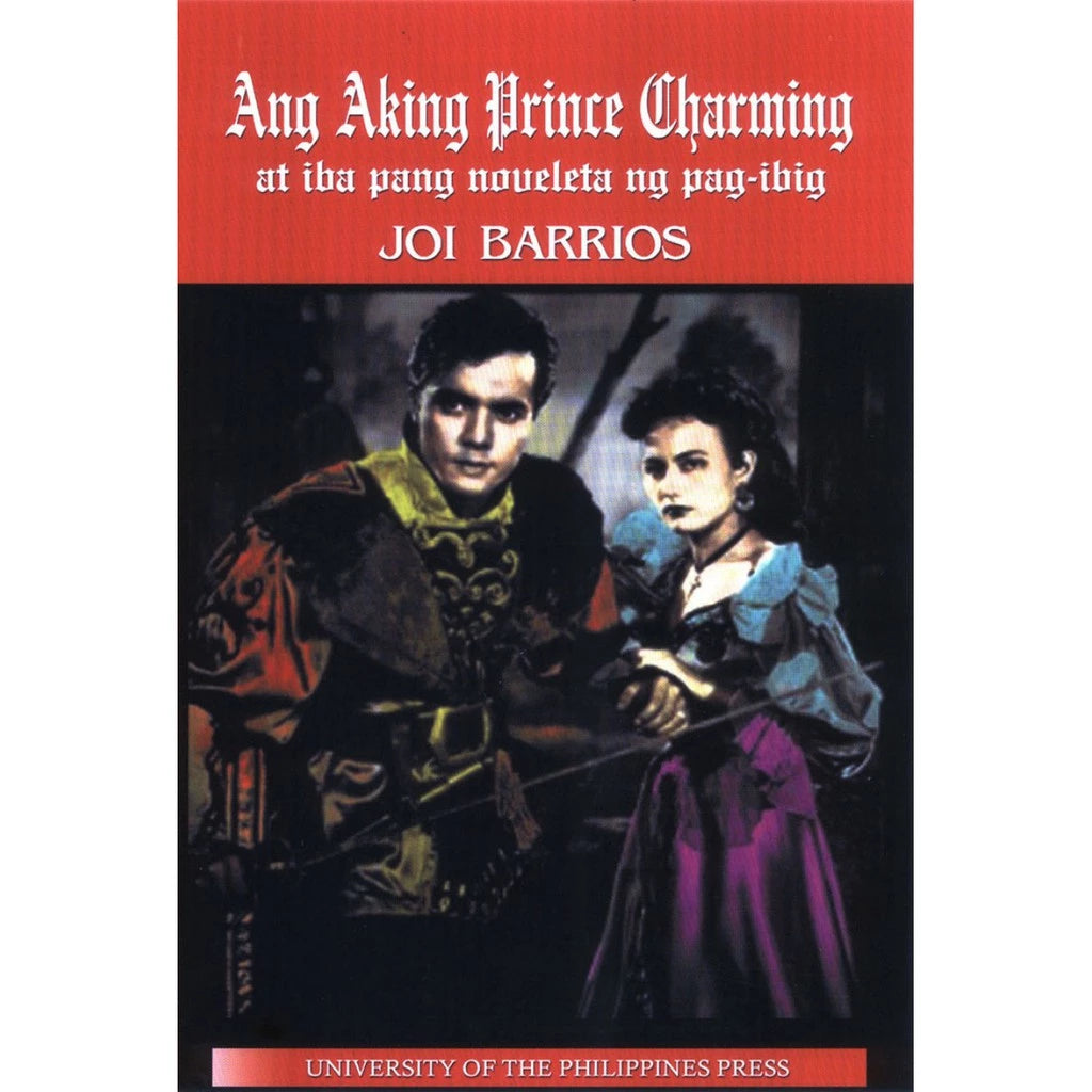 Ang Aking Prince Charming at Iba Pang Noveleta ng Pag-ibig Front Cover