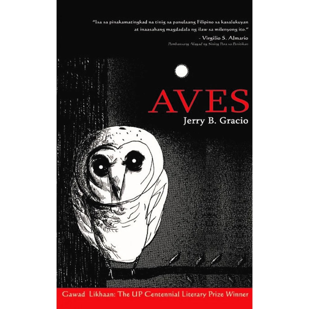 Aves By Gracio, Jerry B. Front Cover