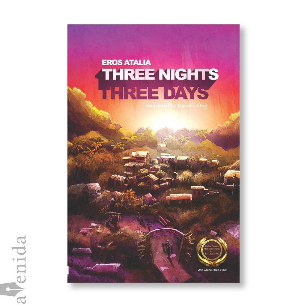 Three Nights Three Days Front Cover