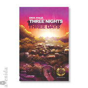 Three Nights Three Days Front Cover