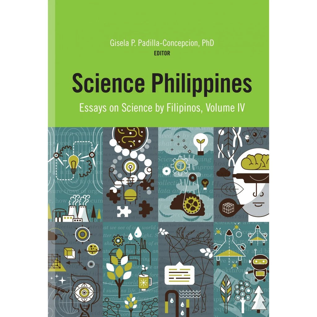 Science Philippines Essays on Science by Filipinos, Volume IV Front Cover