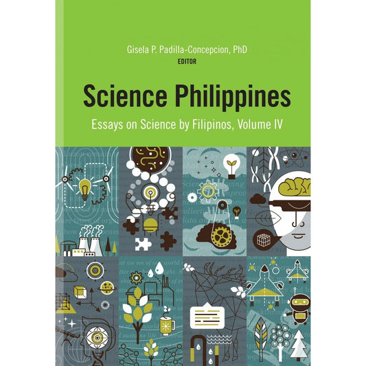 Science Philippines Essays on Science by Filipinos, Volume IV Front Cover