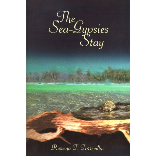 The Sea-Gypsies Stay Front Cover