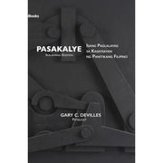 Pasakalye (Ikalawang Edisyon) Front Cover