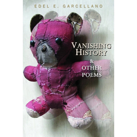 Vanishing History & Other Poems Front Cover