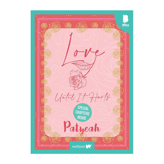 Love Until It Hurts Front Cover