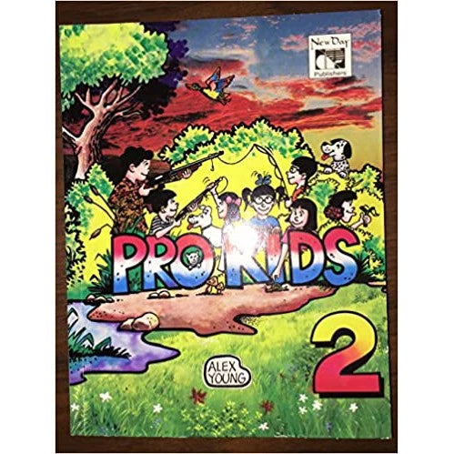 Pro Kids 2 by Alex Young Front Cover