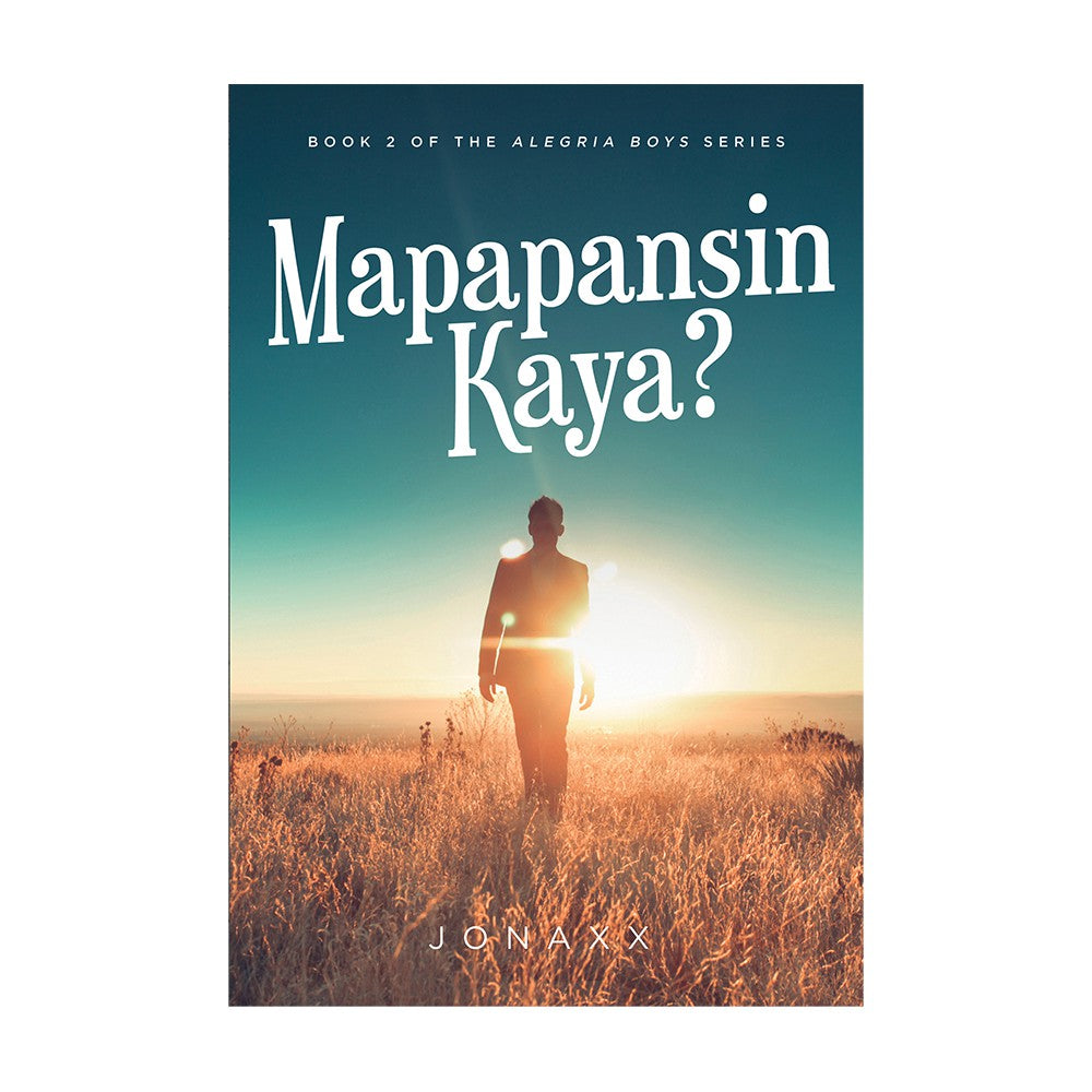 Mapapansin Kaya 2023 Reprint by Jonaxx Front Cover