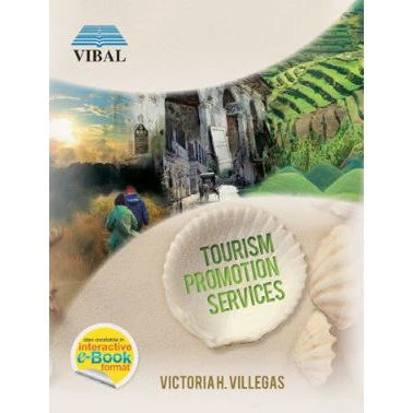 Tourism Promotion Services Front Cover