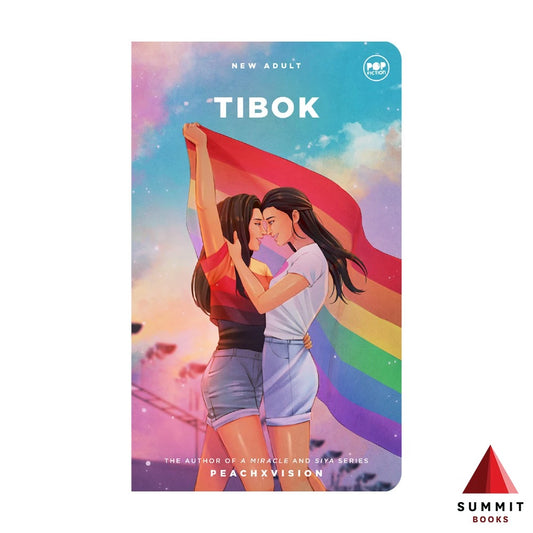 Tibok by PEACHXVISION Front Cover