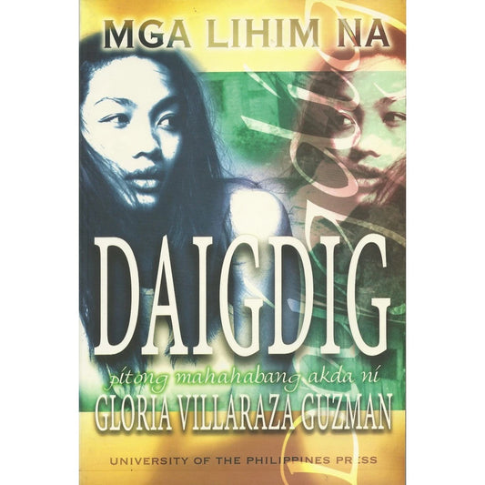 Mga Lihim na Daigdig Front Cover