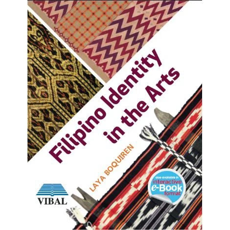 Developing Filipino Identity in the Arts Front Cover