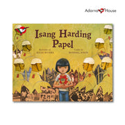 Isang Harding Papel - Picture Book - Grade 3 Filipino Front Cover