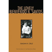 The Lovely Bienvenido N. Santos Front Cover