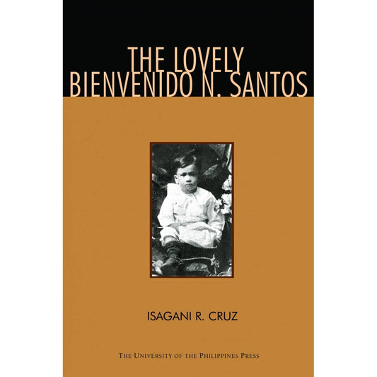 The Lovely Bienvenido N. Santos Front Cover