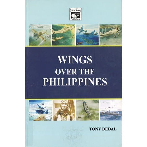 Wings Over the Philippines Front Cover
