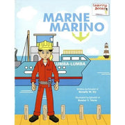 Marne Marino (Chikiting Books) Front Cover