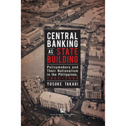 Central Banking as State Building Front Cover