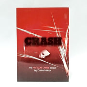 Crash: the Not Quite Unreal Sequel Front Cover
