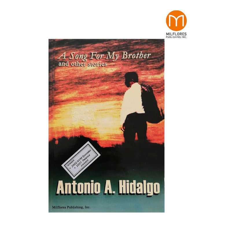 A Song for My Brother and Other Stories Front Cover