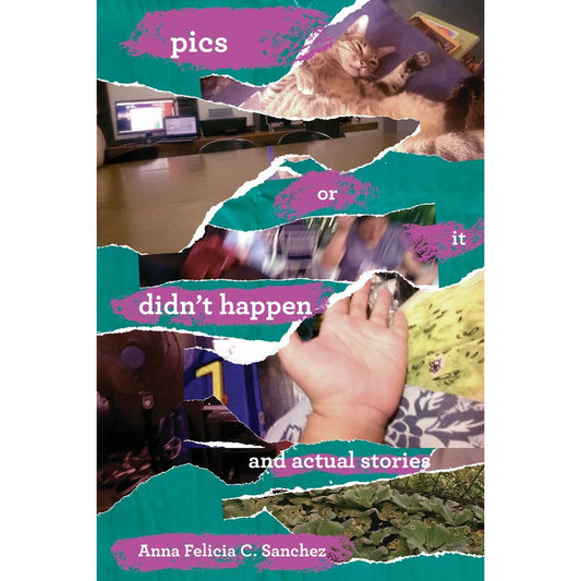 Pics or It Didn't Happen and Actual Stories Front Cover