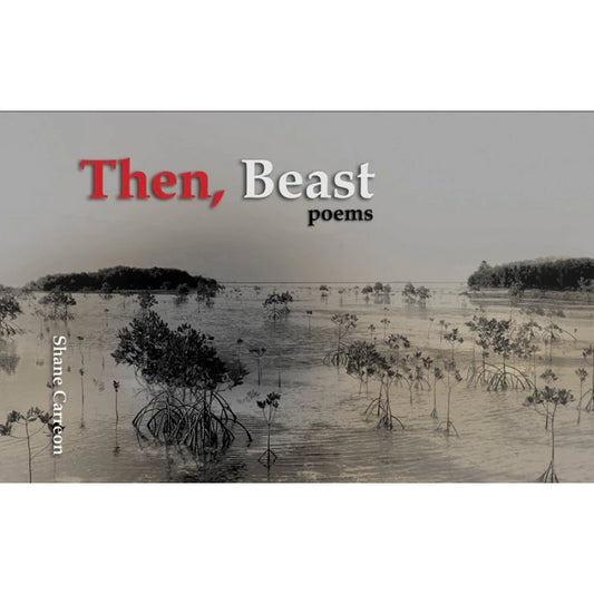 Then, Beast: Poems (UP Press) Front Cover