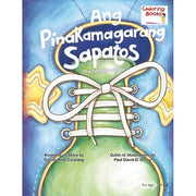 Ang Pinakamagarang Sapatos Front Cover