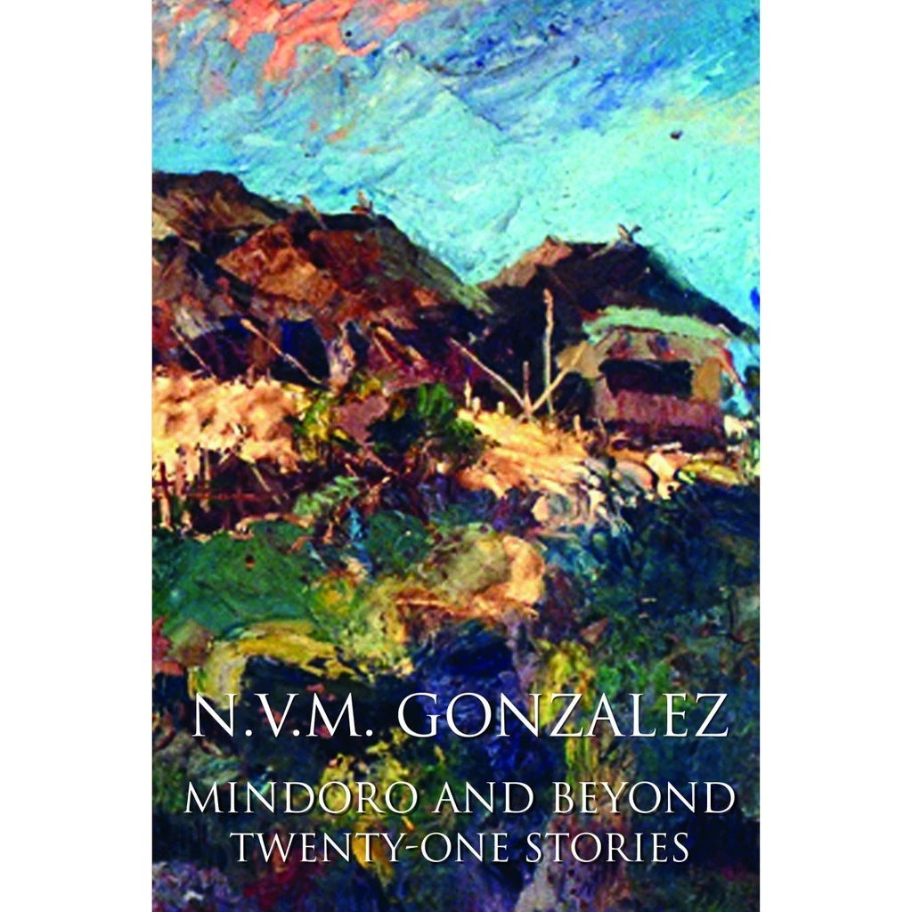 Mindoro and Beyond: Twenty-One Stories Front Cover