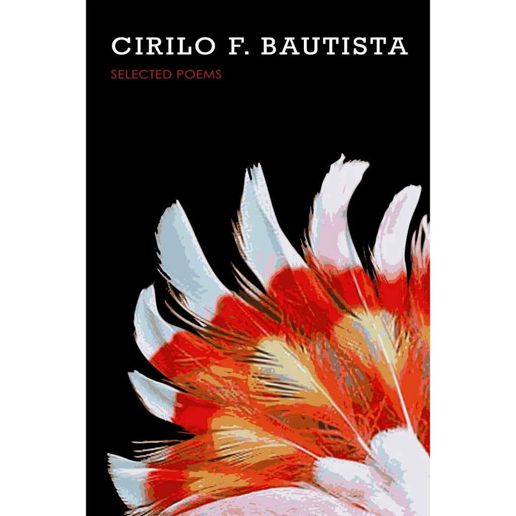 Selected Poems by Cirilo F. Bautista Front Cover