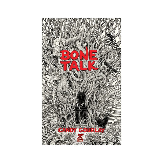 Bone Talk by Candy Gourlay Front Cover