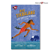 Ang Tikbalang Kung Kabilugan ng Buwan - Big Book - for Preschool, Filipino Text Front Cover