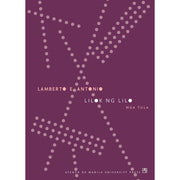 Lilok ng Lilo: Mga Tula Front Cover